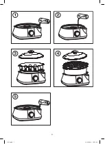 Предварительный просмотр 3 страницы Vitek VT-1559 Manual Instruction