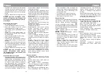 Preview for 39 page of Vitek VT-1560 BK Manual Instruction