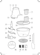 Preview for 2 page of Vitek VT-1604 PR Manual Instruction