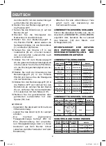 Preview for 8 page of Vitek VT-1604 PR Manual Instruction