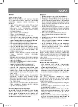 Preview for 9 page of Vitek VT-1606 VT Manual Instruction