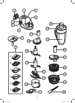 Предварительный просмотр 2 страницы Vitek VT-1616 PR Manual Instruction