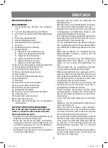 Предварительный просмотр 9 страницы Vitek VT-1616 PR Manual Instruction