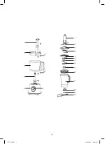 Preview for 2 page of Vitek VT-1617 Manual Instruction