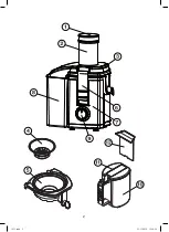 Preview for 2 page of Vitek VT-1631 Manual Instruction