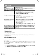 Preview for 6 page of Vitek VT-1636 Manual Instruction