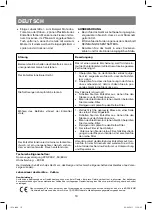 Preview for 10 page of Vitek VT-1636 Manual Instruction