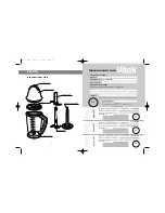 Preview for 2 page of Vitek VT-1643 Manual Instruction