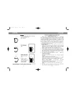 Preview for 4 page of Vitek VT-1643 Manual Instruction