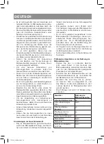 Preview for 10 page of Vitek VT-1650 W Instruction Manual