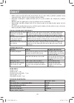 Preview for 38 page of Vitek VT-1650 W Instruction Manual