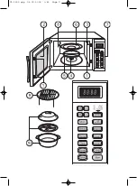 Предварительный просмотр 2 страницы Vitek VT-1652 Manual Instruction