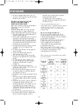 Preview for 14 page of Vitek VT-1652 Manual Instruction