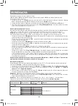 Preview for 80 page of Vitek VT-1654 W User Manual