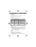 Preview for 4 page of Vitek VT-1655 Instruction Manual