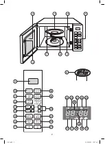 Предварительный просмотр 2 страницы Vitek VT-1662 Manual Instruction