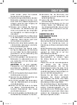 Предварительный просмотр 13 страницы Vitek VT-1662 Manual Instruction