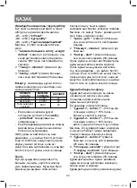 Предварительный просмотр 44 страницы Vitek VT-1662 Manual Instruction