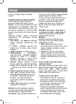 Предварительный просмотр 102 страницы Vitek VT-1662 Manual Instruction