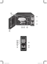 Предварительный просмотр 2 страницы Vitek VT-1663 BK Manual Instruction