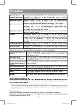 Preview for 16 page of Vitek VT-1663 BK Manual Instruction