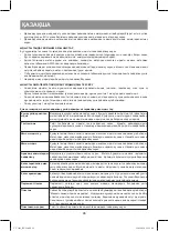 Preview for 26 page of Vitek VT-1663 BK Manual Instruction