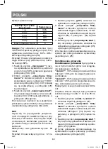 Предварительный просмотр 60 страницы Vitek VT-1666 Manual Instruction