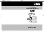 Preview for 1 page of Vitek VT-1670 Manual Instruction