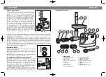 Preview for 3 page of Vitek VT-1670 Manual Instruction