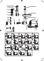 Предварительный просмотр 2 страницы Vitek VT-1671 Manual Instruction