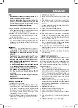 Предварительный просмотр 5 страницы Vitek VT-1675 Manual Instruction