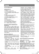 Предварительный просмотр 40 страницы Vitek VT-1675 Manual Instruction