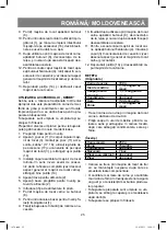 Preview for 25 page of Vitek VT-1676 Manual Instruction