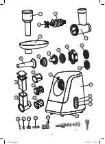 Предварительный просмотр 3 страницы Vitek VT-1677 W Manual Instruction