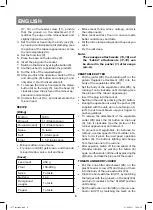 Preview for 7 page of Vitek VT-1677 W Manual Instruction