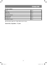 Preview for 9 page of Vitek VT 1680 W Manual Instruction