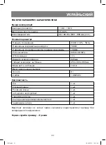 Preview for 33 page of Vitek VT 1680 W Manual Instruction