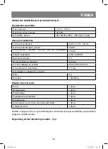 Preview for 49 page of Vitek VT 1680 W Manual Instruction