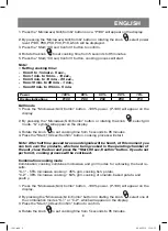 Preview for 9 page of Vitek VT-1681 Manual Instruction