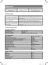 Preview for 14 page of Vitek VT-1681 Manual Instruction