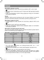 Preview for 84 page of Vitek VT-1681 Manual Instruction