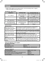 Preview for 88 page of Vitek VT-1681 Manual Instruction