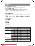 Предварительный просмотр 10 страницы Vitek VT-1682 Manual Instructions