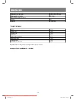 Preview for 14 page of Vitek VT-1682 Manual Instructions