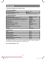 Preview for 28 page of Vitek VT-1682 Manual Instructions