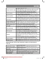 Preview for 33 page of Vitek VT-1682 Manual Instructions