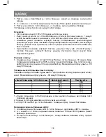 Preview for 36 page of Vitek VT-1682 Manual Instructions