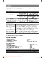 Предварительный просмотр 40 страницы Vitek VT-1682 Manual Instructions