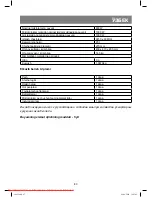 Preview for 83 page of Vitek VT-1682 Manual Instructions