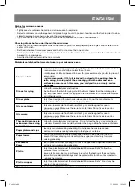 Preview for 5 page of Vitek VT-1686 Manual Instruction